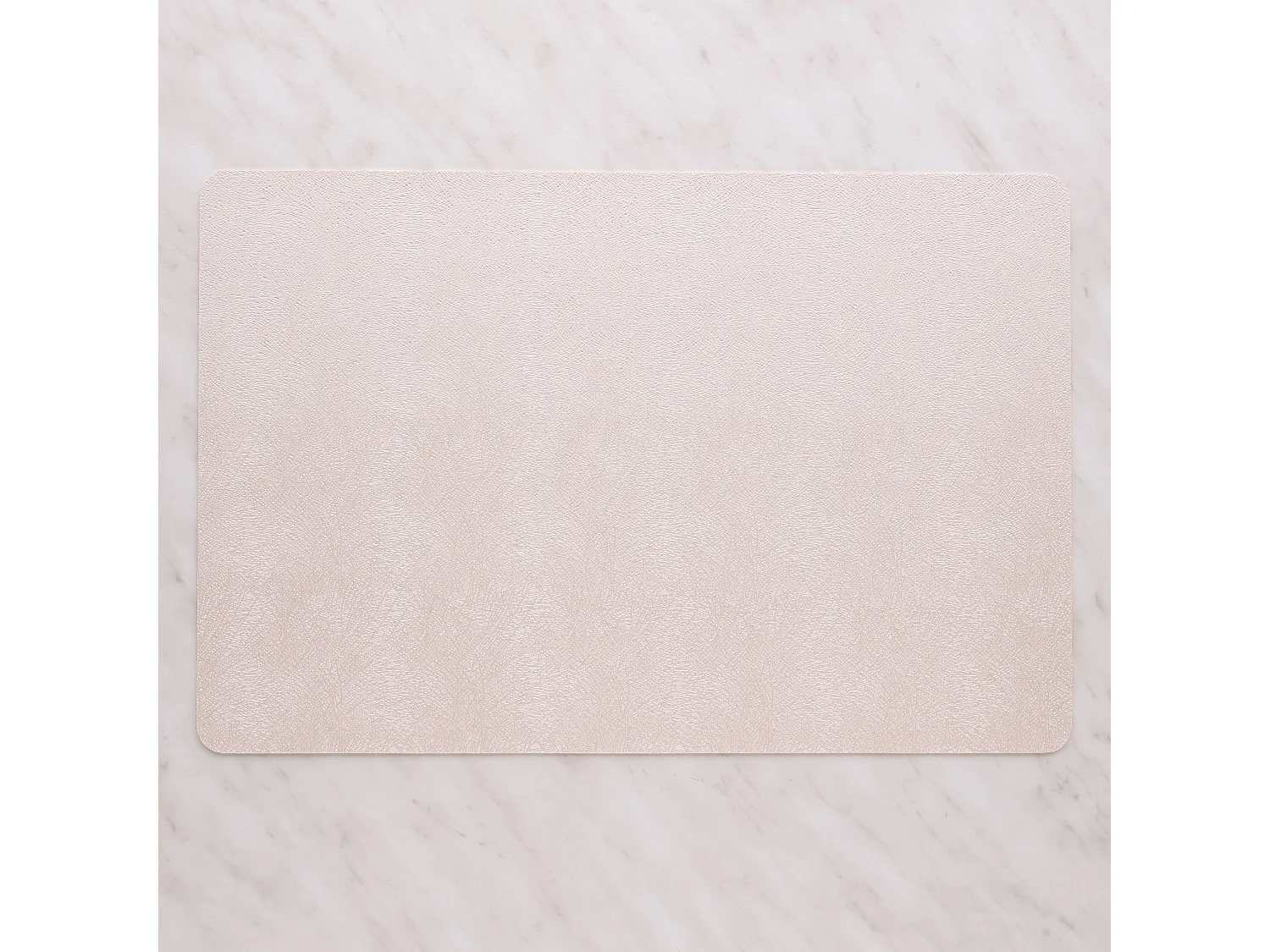 Set de Table Décoratif Bowena Or Moyen 45 x 30