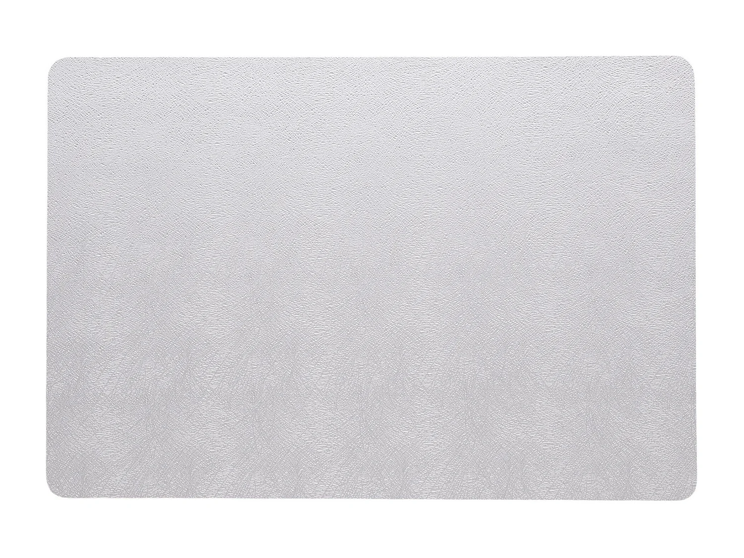 Set de Table Décoratif Bowena Gris Moyen 45x30