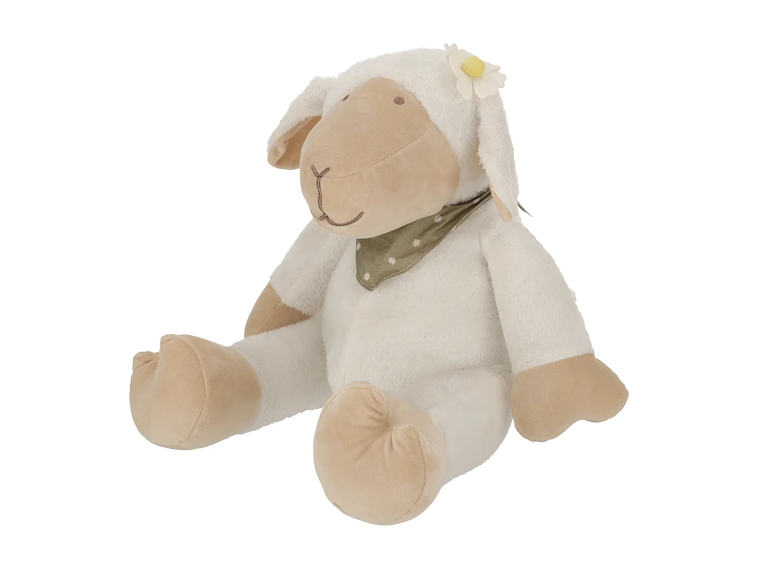 Doudou Beti beige moyen 37 x 18 x 27