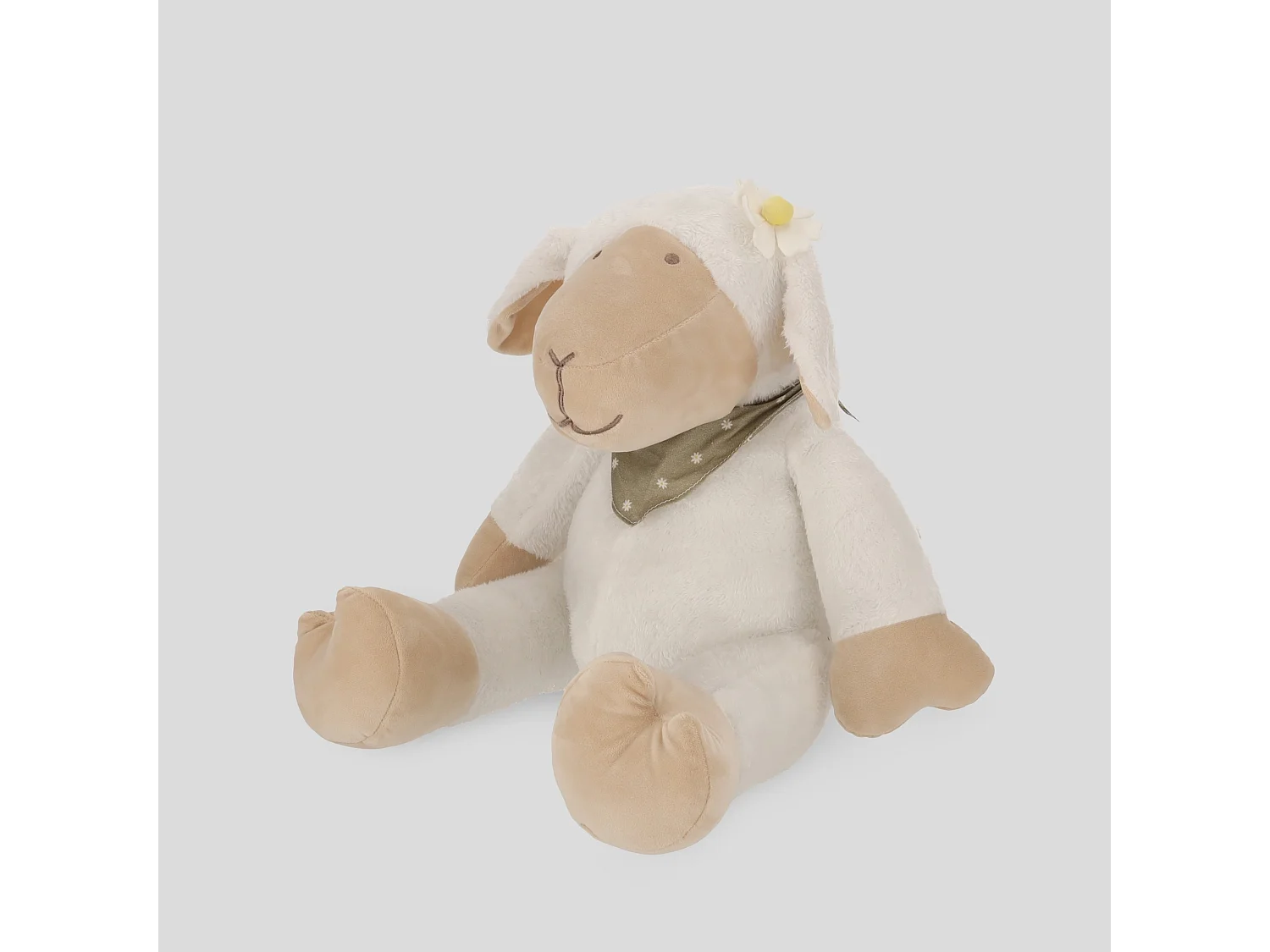 Doudou Beti beige moyen 37 x 18 x 27