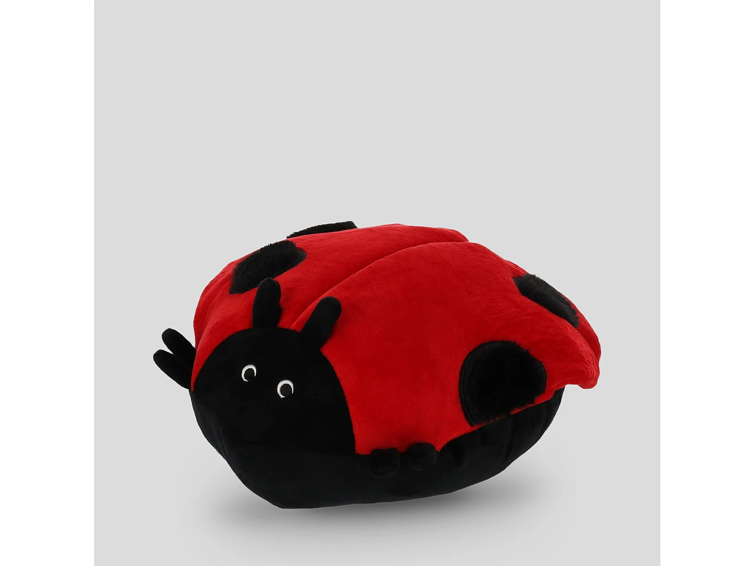 Coussin Décoratif Bibi Rouge Moyen 14.5 x 24.5 x 28.5