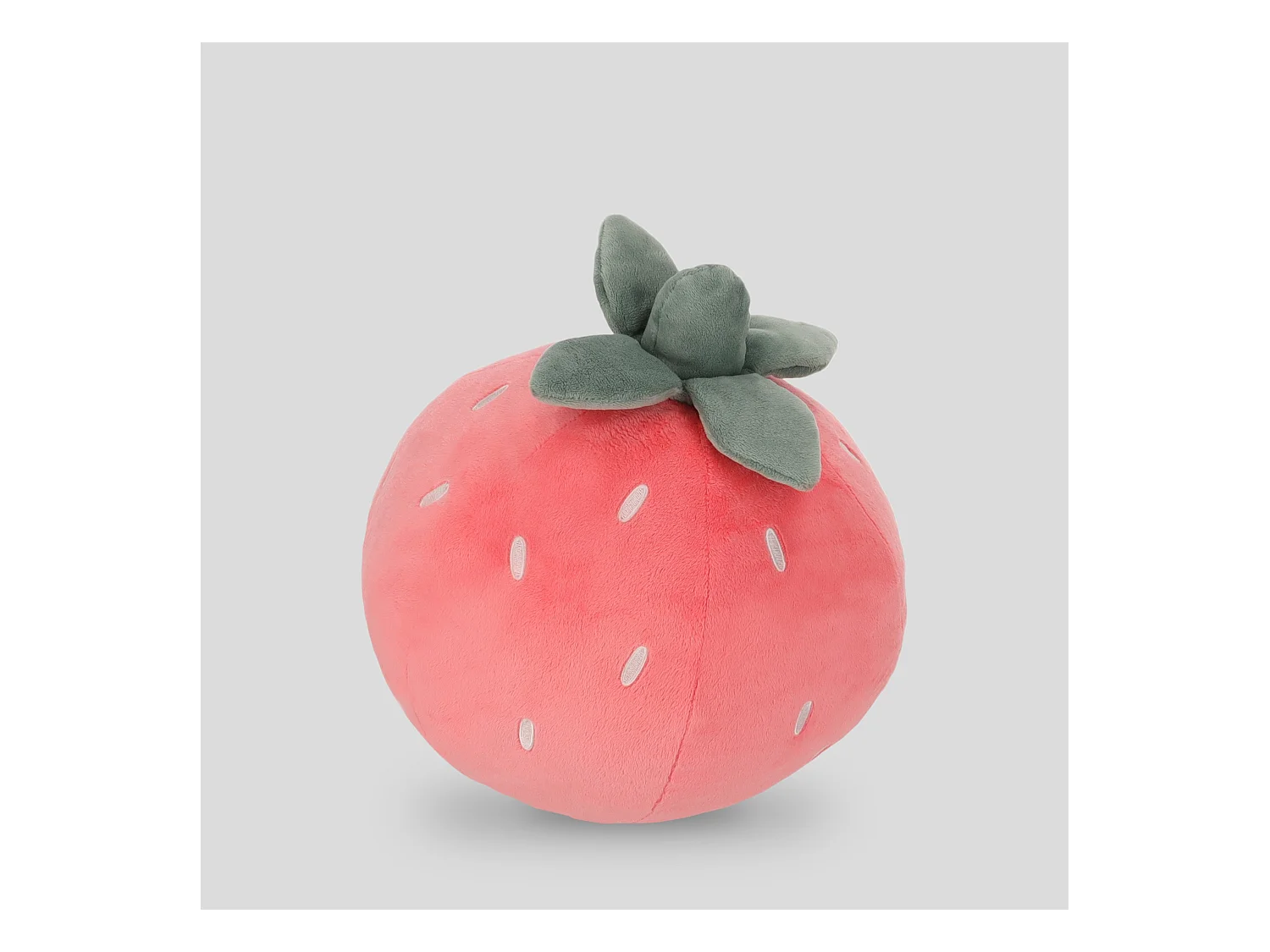 Dekokissen Cici - Elegante Rote Kissen 26,5x21,5 cm