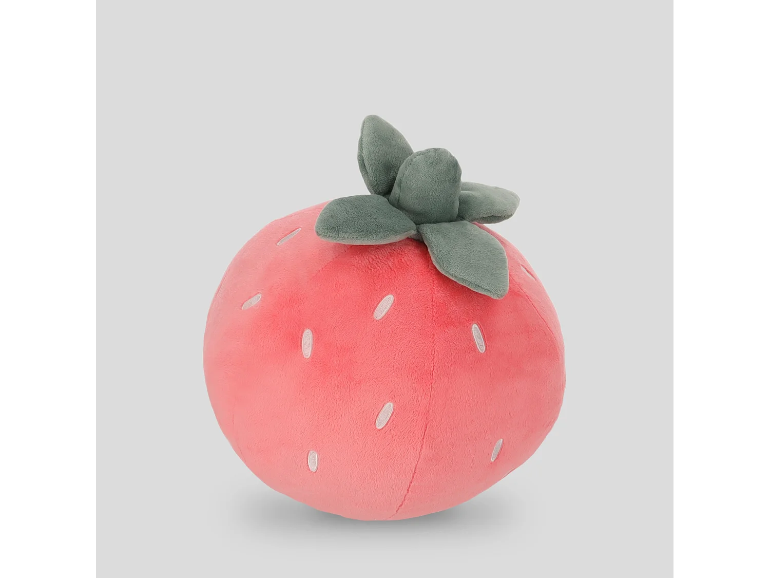 Dekokissen Cici - Elegante Rote Kissen 26,5x21,5 cm