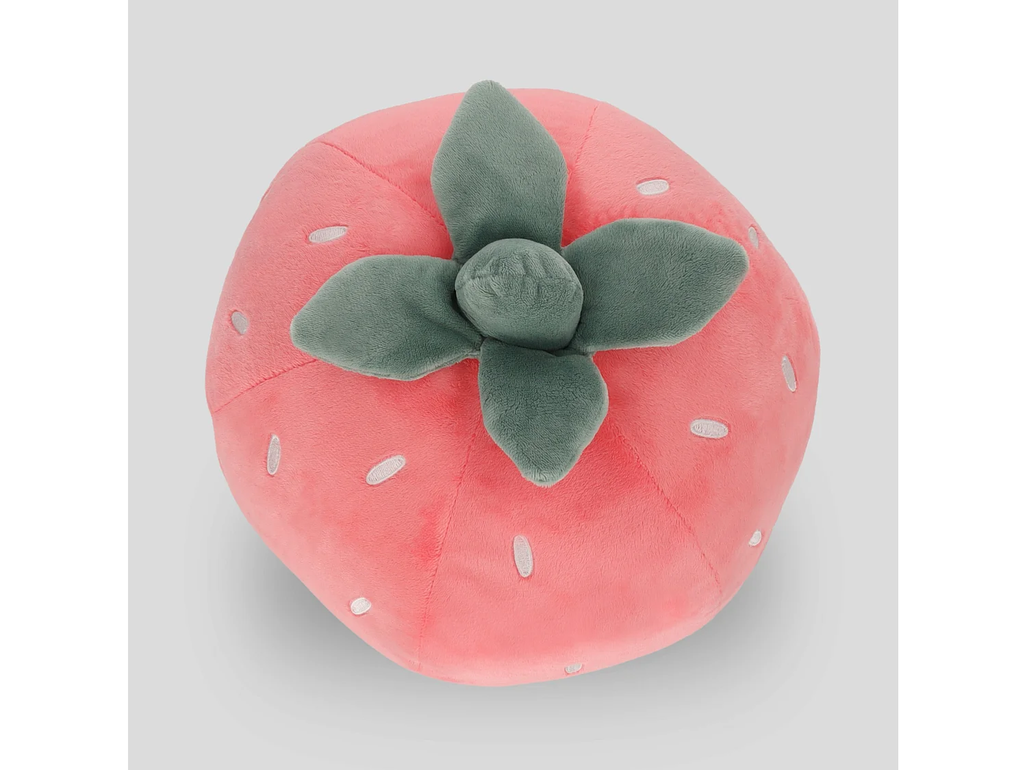 Dekokissen Cici - Elegante Rote Kissen 26,5x21,5 cm