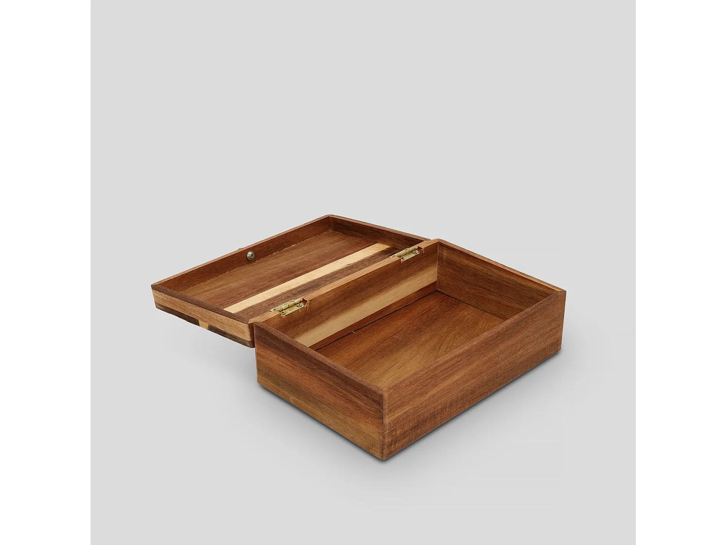 Elegantes Schmuckkästchen Pinoro aus Akazienholz