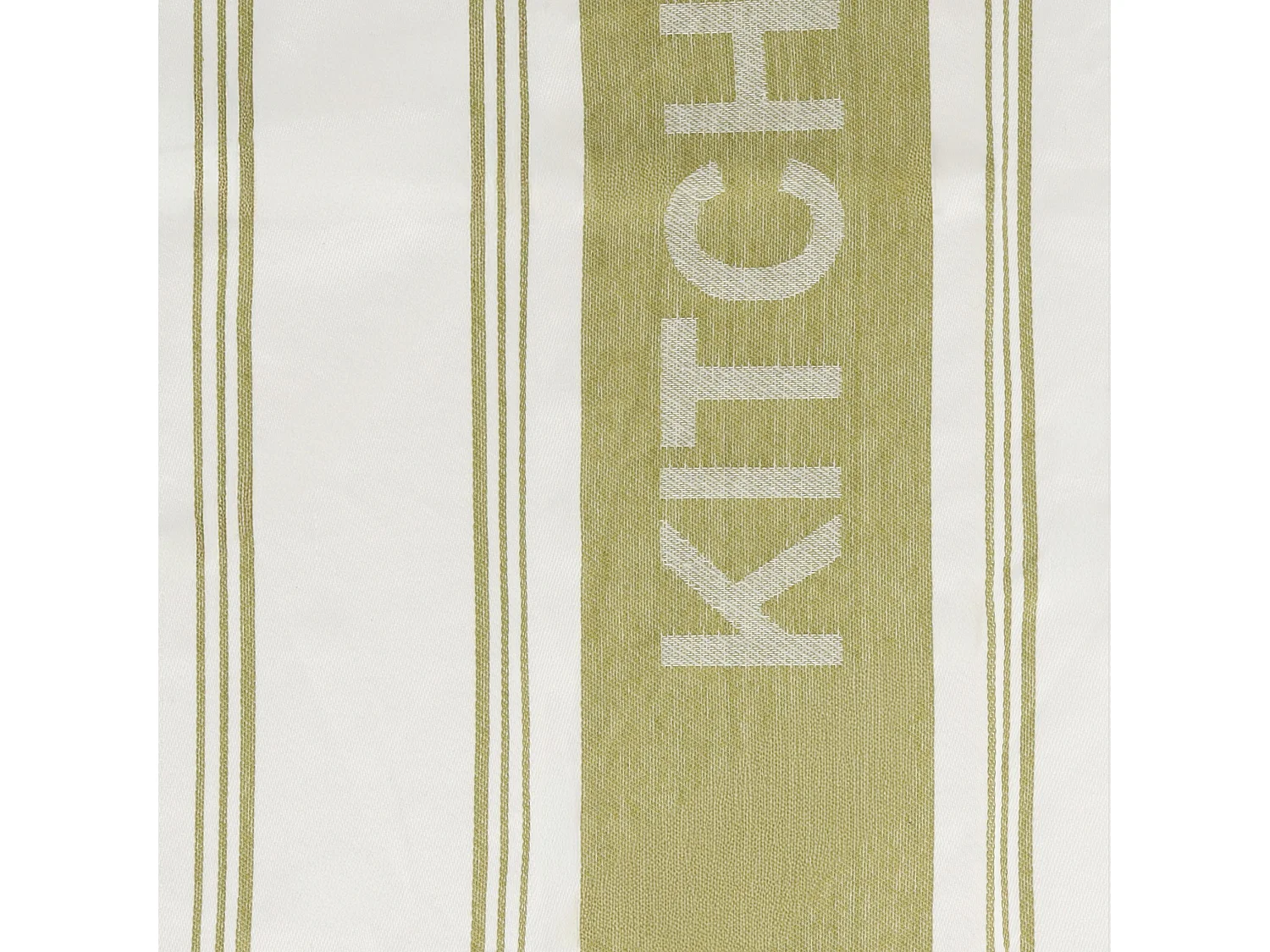 Geschirrtuch-Set Essential mittelgrün 45 x 70