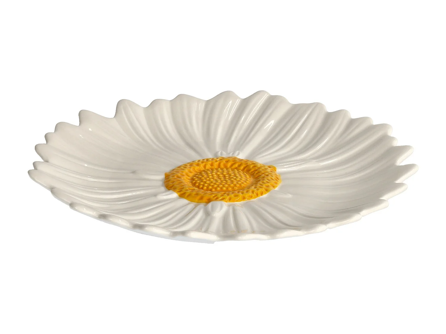 Servierteller Dais mittelweiß 3 x 24 x 24