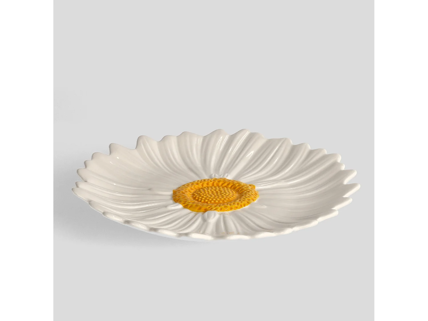 Servierteller Dais mittelweiß 3 x 24 x 24