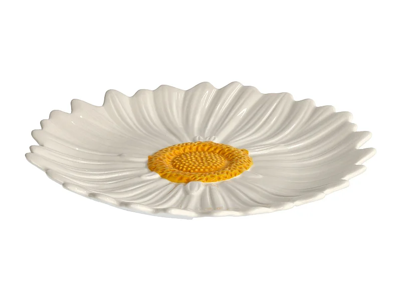 Servierteller Dais mittelweiß 3 x 24 x 24