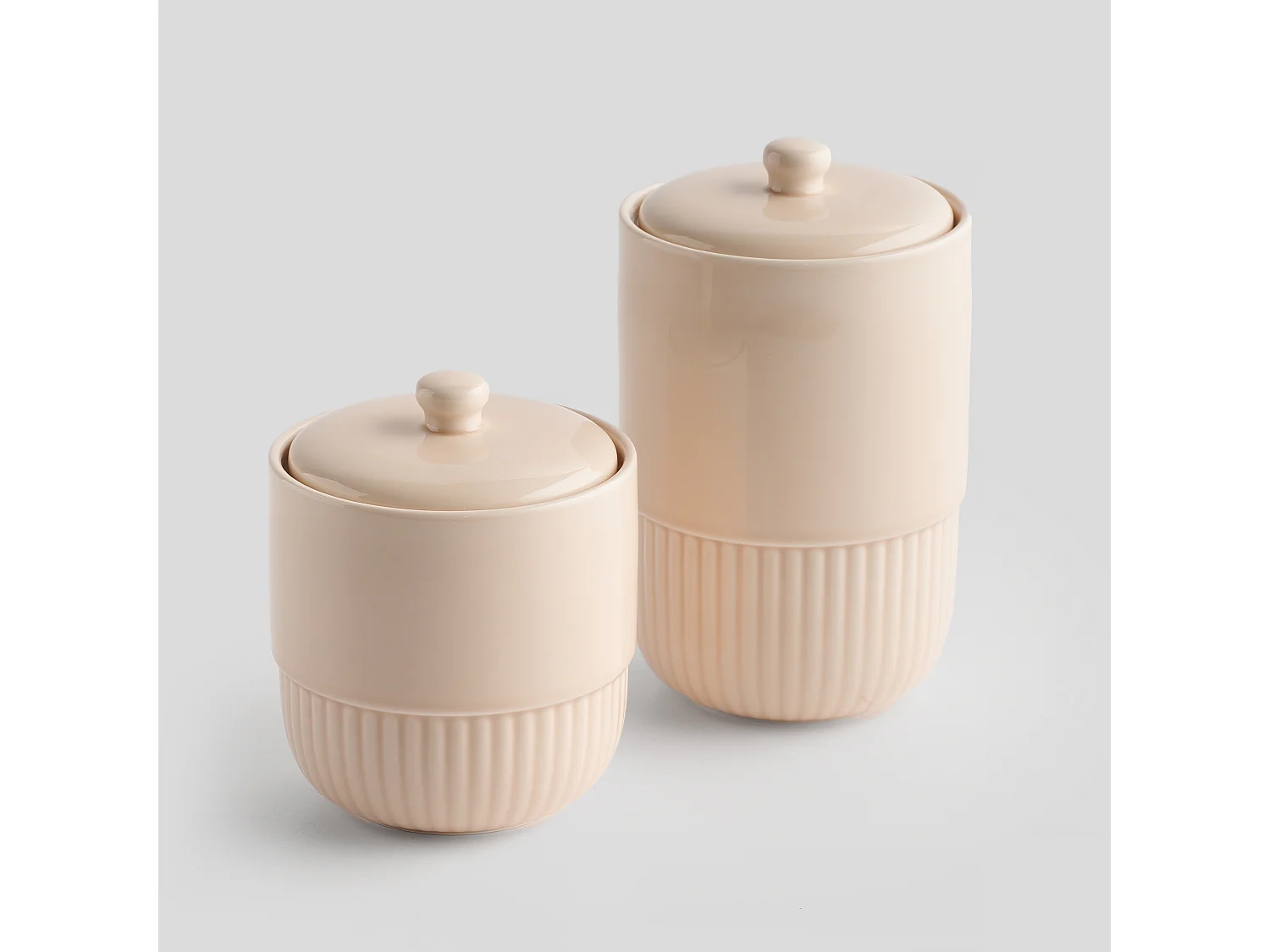 Container Sandinos mittelrosa 19 x 11