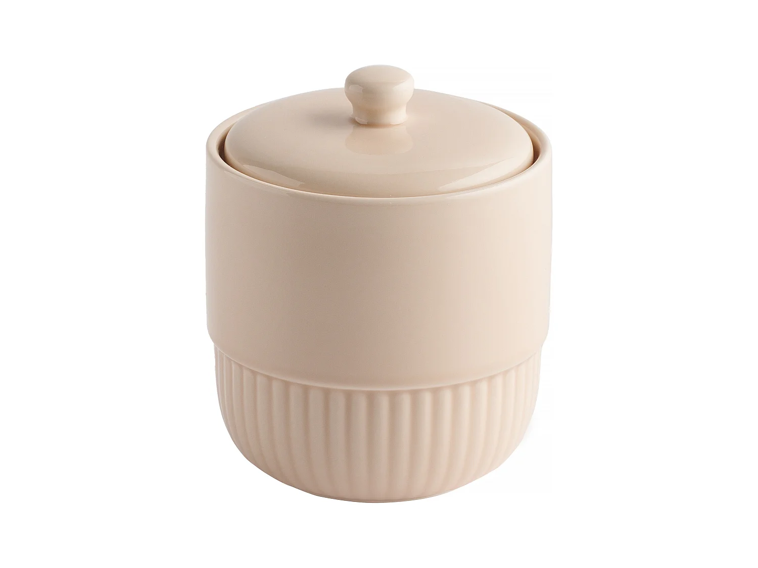 Conteneur Sandinos rose moyen 14 x 11