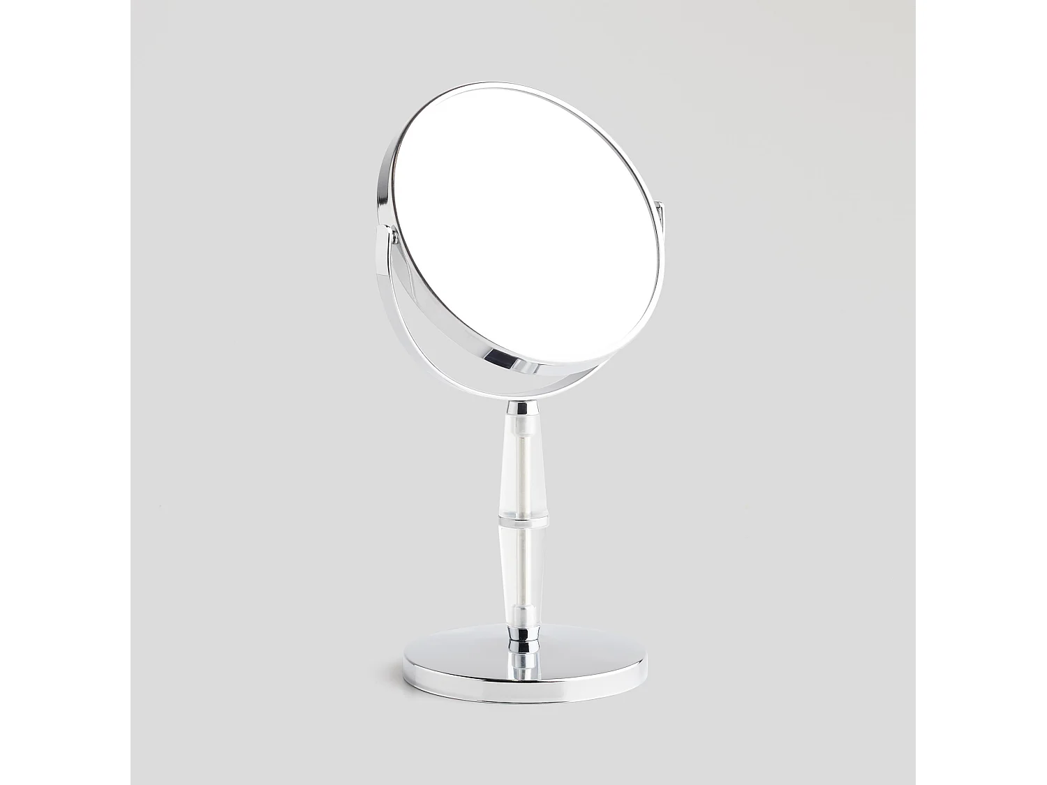 Spiegel Transparo Mittelsilber 33 x 18