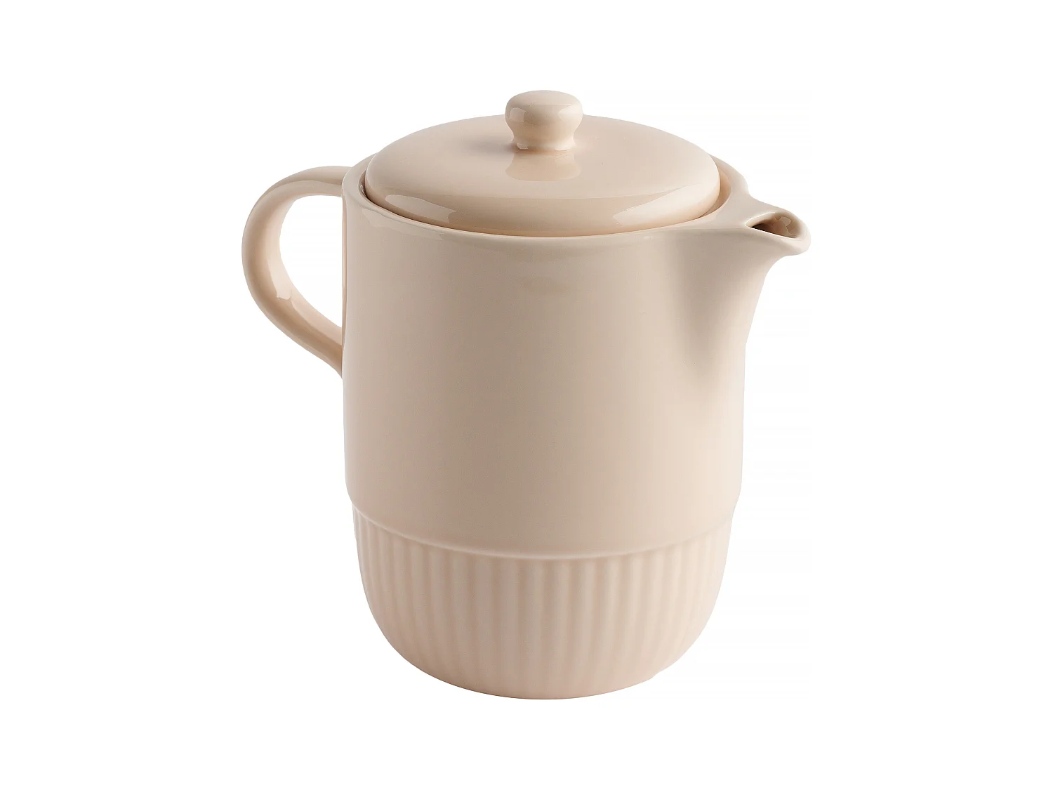 Teekanne Sandino – Elegantes Hartporzellan