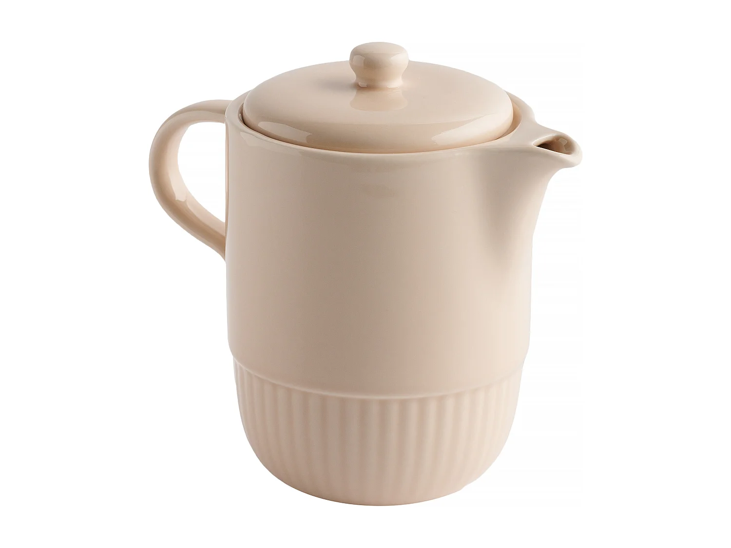 Teekanne Sandino – Elegantes Hartporzellan