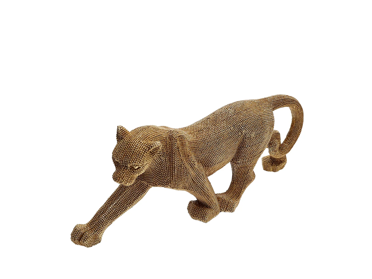 Figurine Dropato Or Moyen 16.5 x 9 x 40