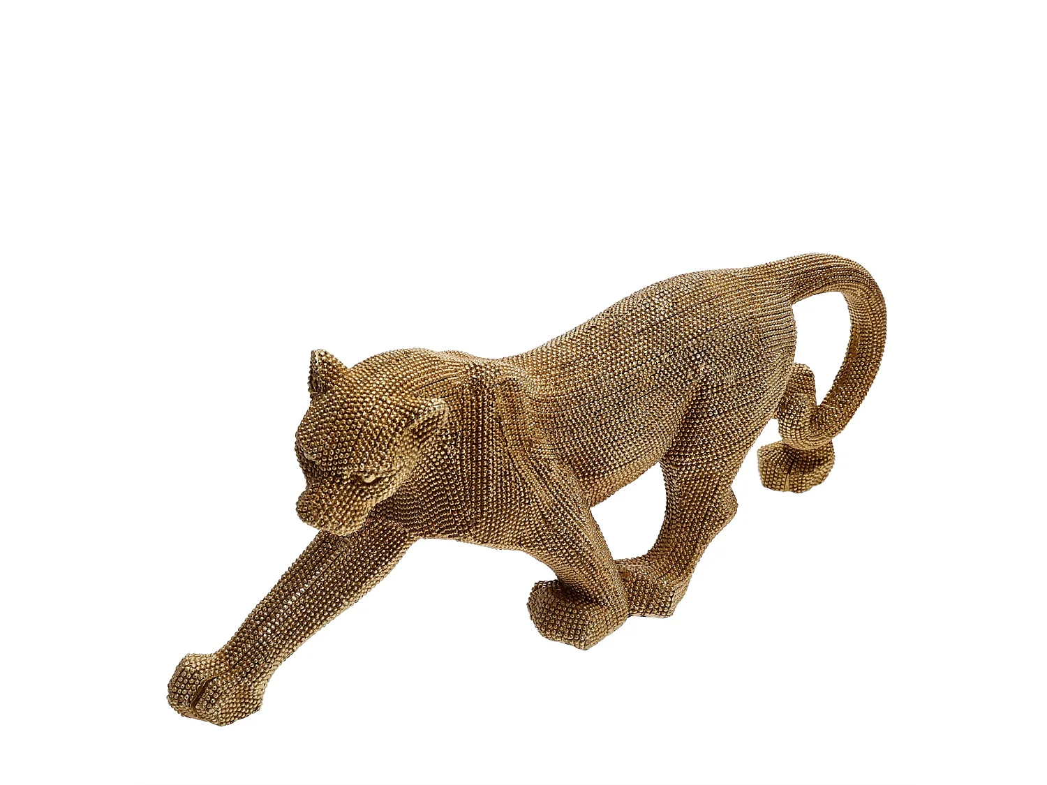 Figurine Dropato Or Moyen 16.5 x 9 x 40