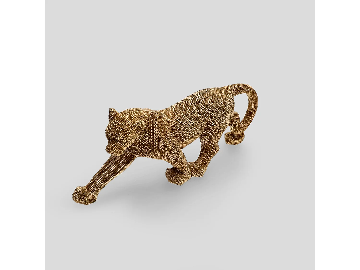 Figurine Dropato Or Moyen 16.5 x 9 x 40