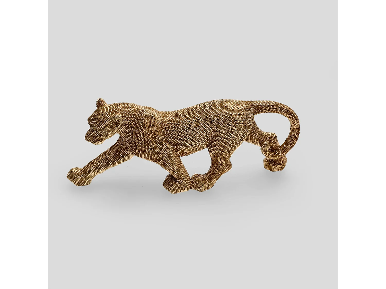 Figurine Dropato Or Moyen 16.5 x 9 x 40