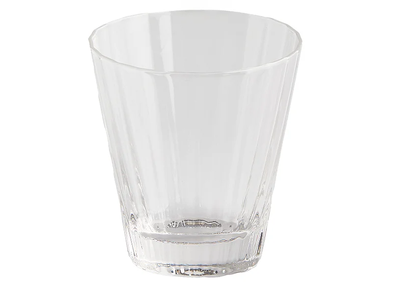 Glas Stefano Mittel Transparent 320ml