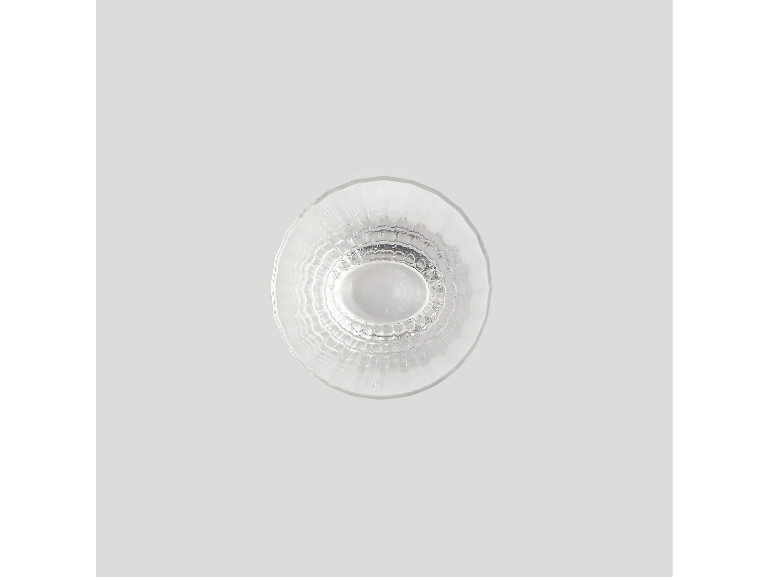 Glas Stefano Mittel Transparent 320ml