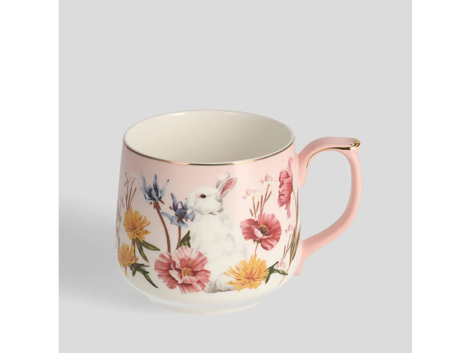 Tasse Sirsobunny moyen multicolore 9 x 9.9 x 13.4