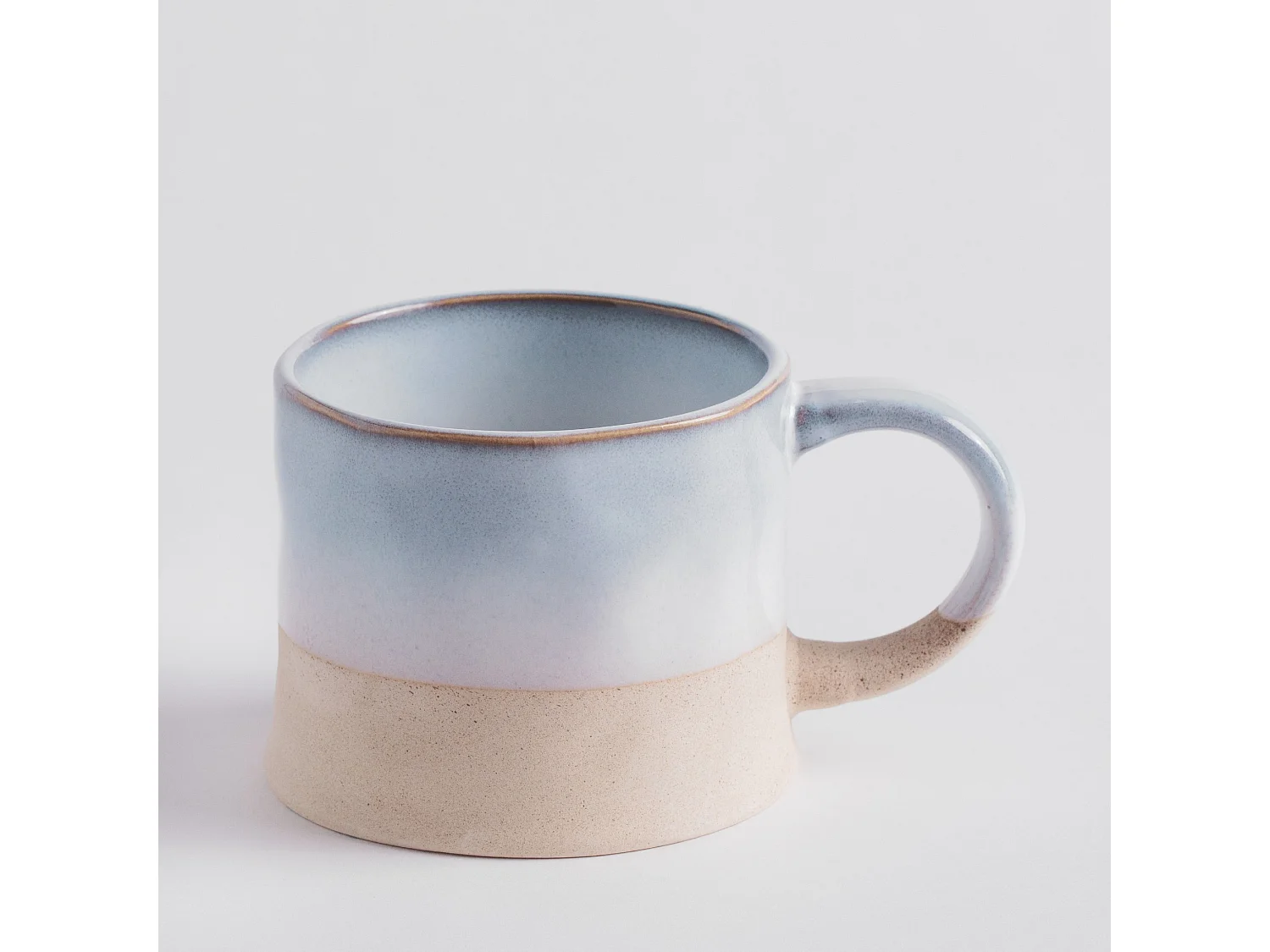 Becher Calmi hellblau 430 ml