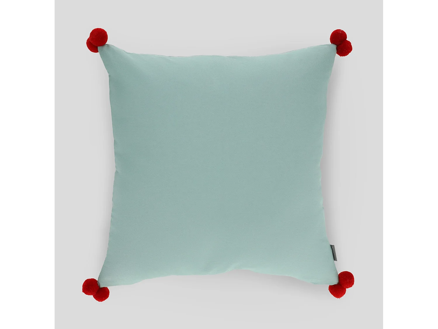 Housse De Couette Brodée Coolkid Bleu Moyen 45 x 45