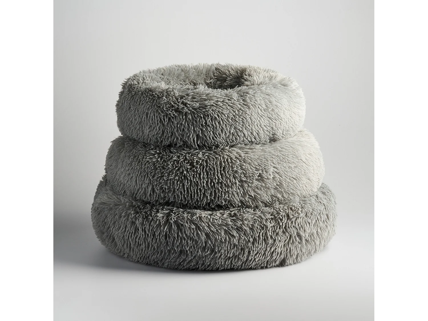 Coussin Pour Animaux Dogonuto Gris Foncé 20 x 60 x 60 x 60