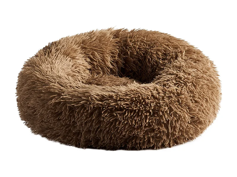 Haustierteppich Dogonuto dunkelbeige 20 x 50 x 50 x 50