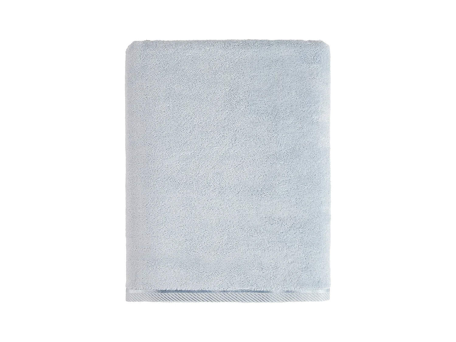 Badetuch Bambo Hellblau 100x150