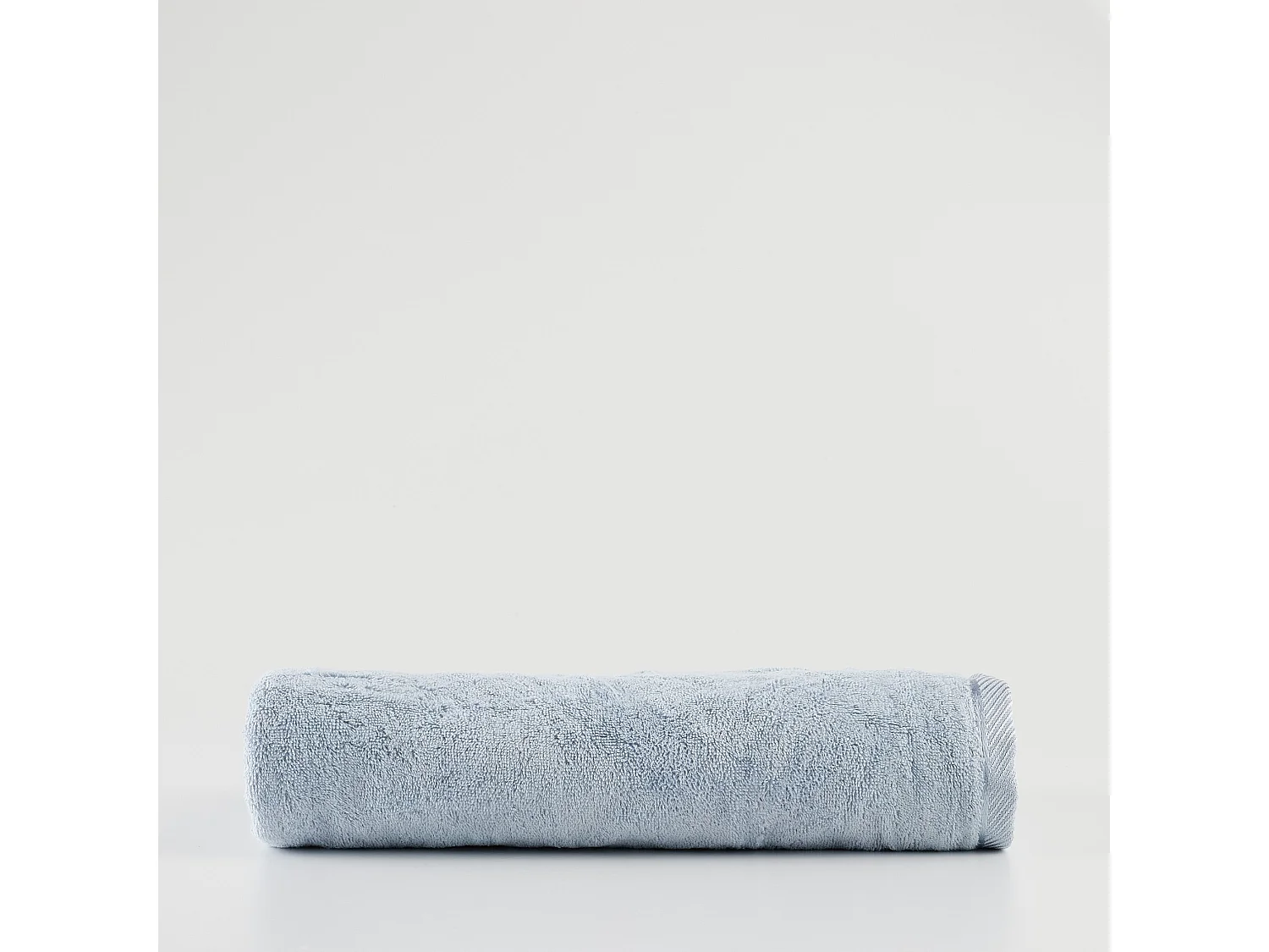 Badetuch Bambo Hellblau 100x150