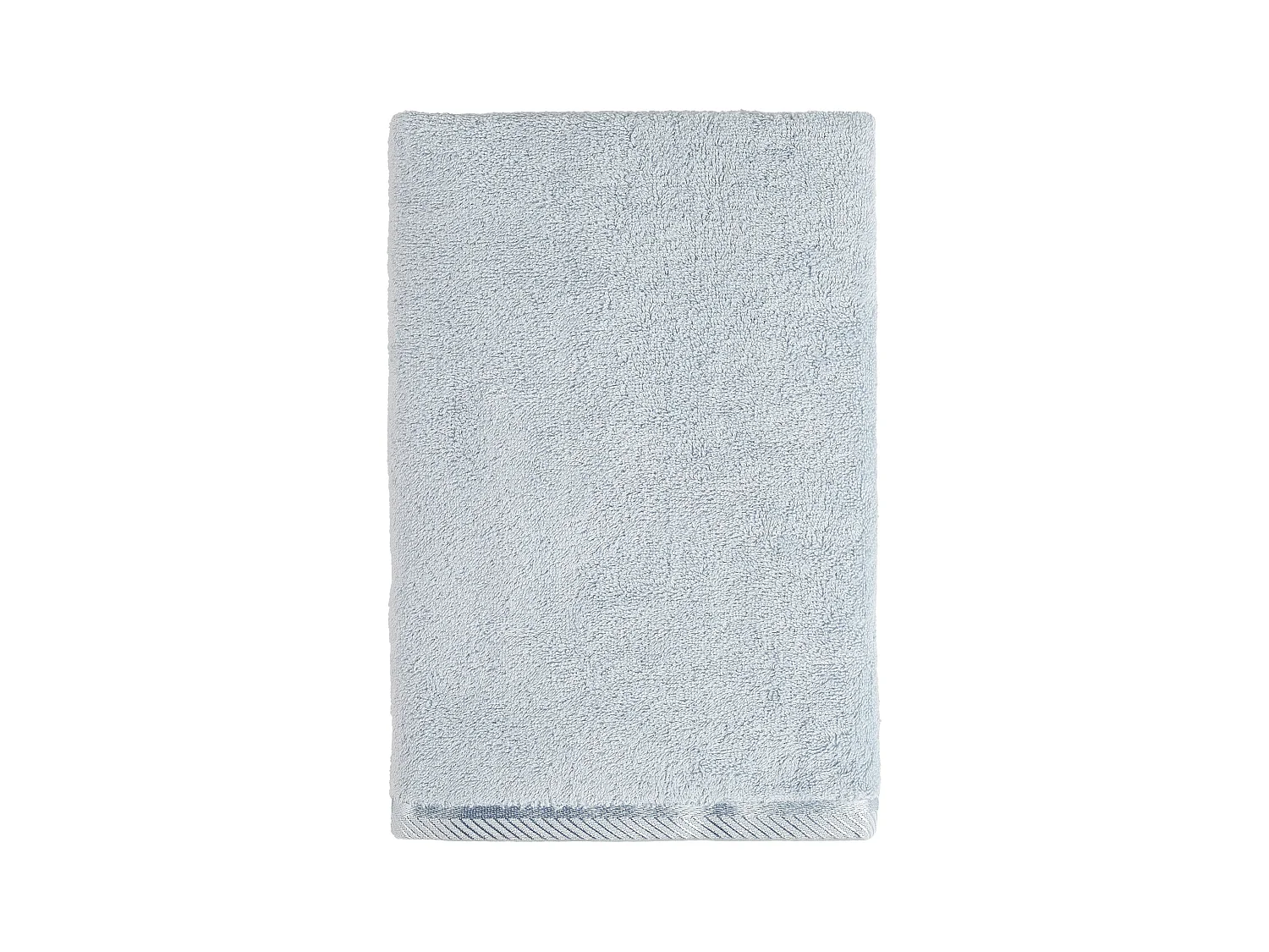 Badetuch Bambo Hellblau 70 x 130