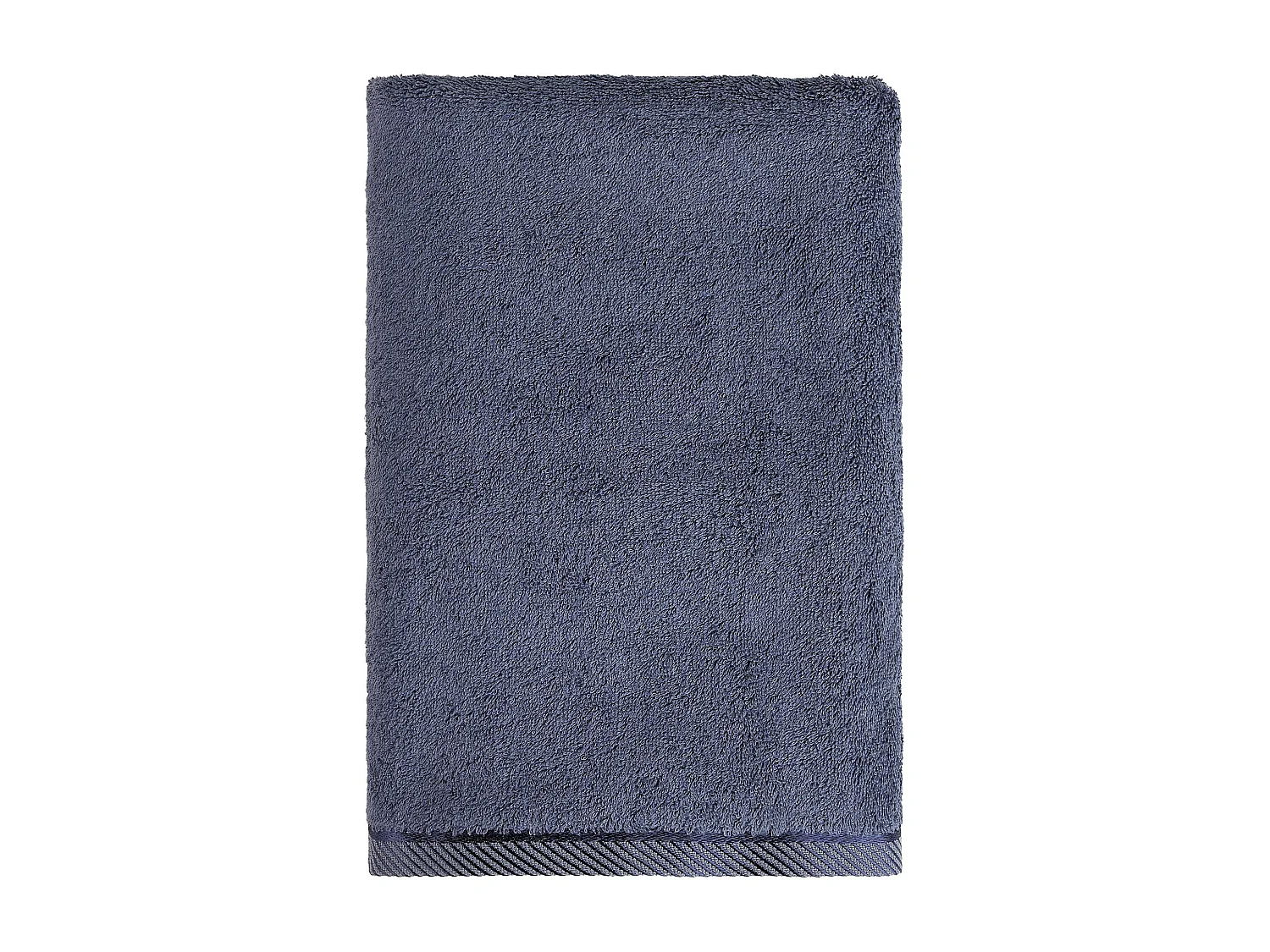 Badetuch Bambo Dunkelblau 70 x 130