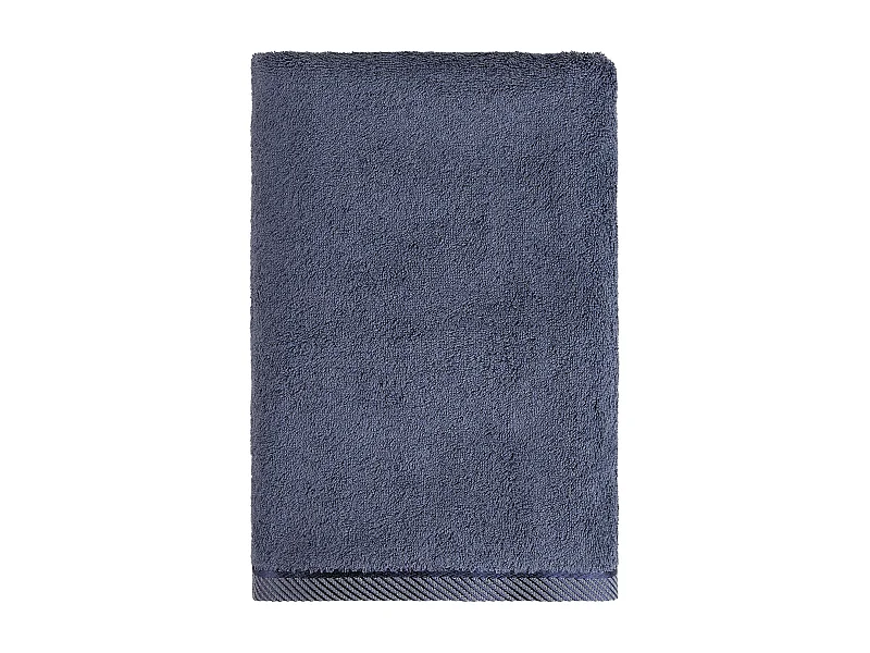 Badetuch Bambo Dunkelblau 70 x 130