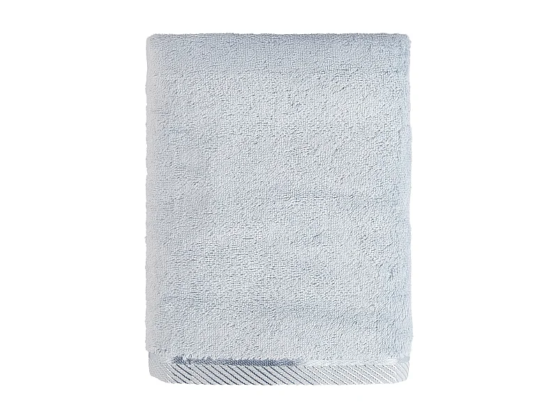 Badetuch Bambo Hellblau 50x90 cm