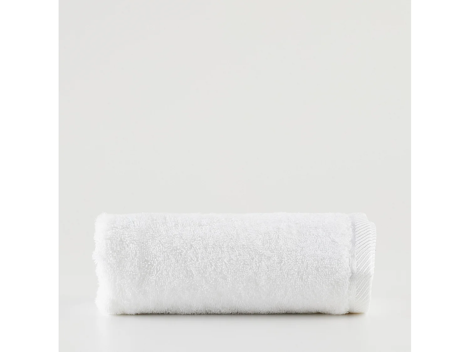 Badetuch Bambo mittelweiß 50x90