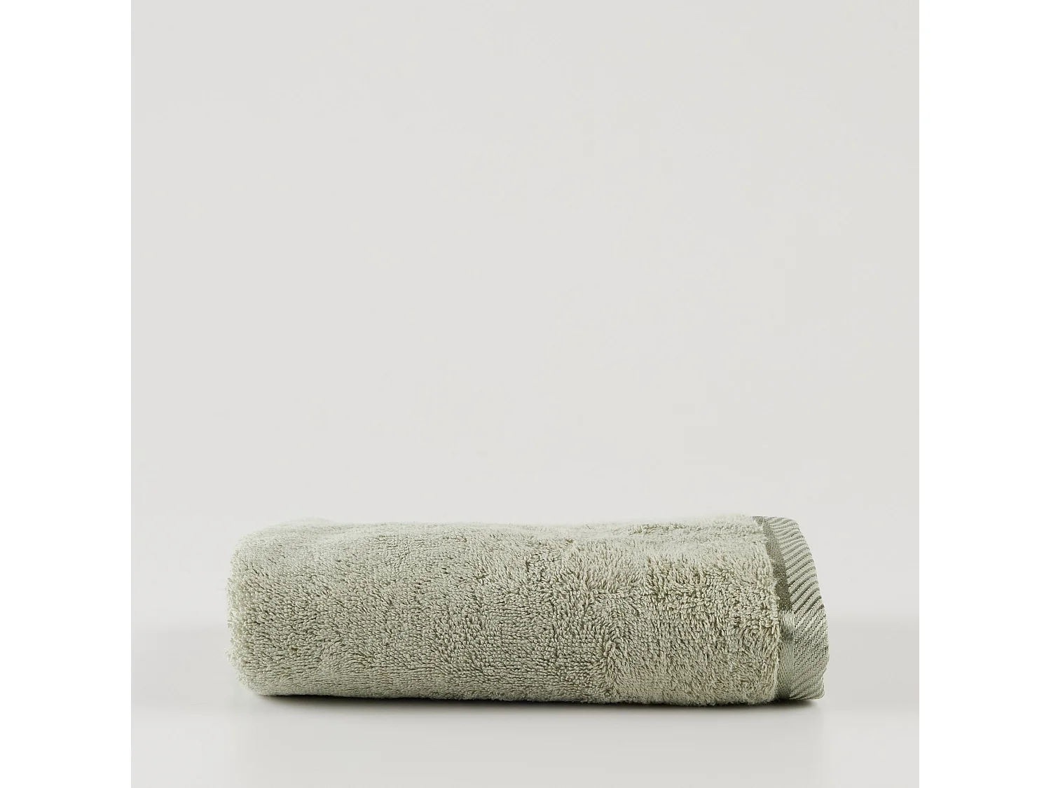 Badetuch Bambo mittelgrün 50x90 cm