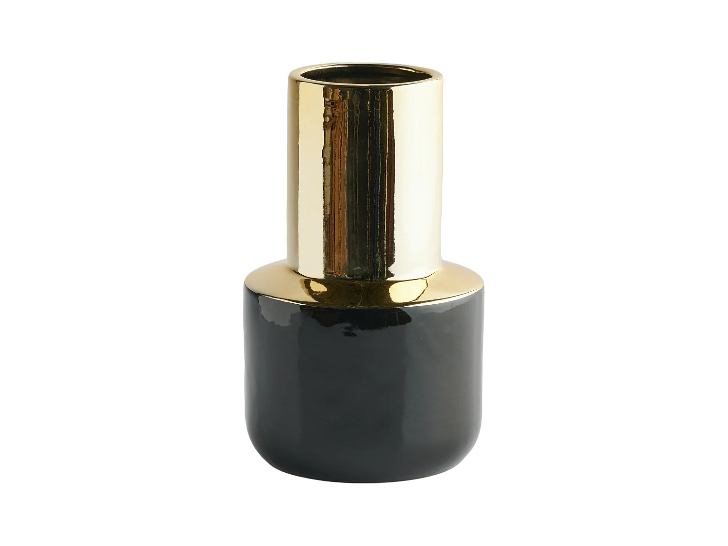 Vase Noblex Or Moyen 30 x 18