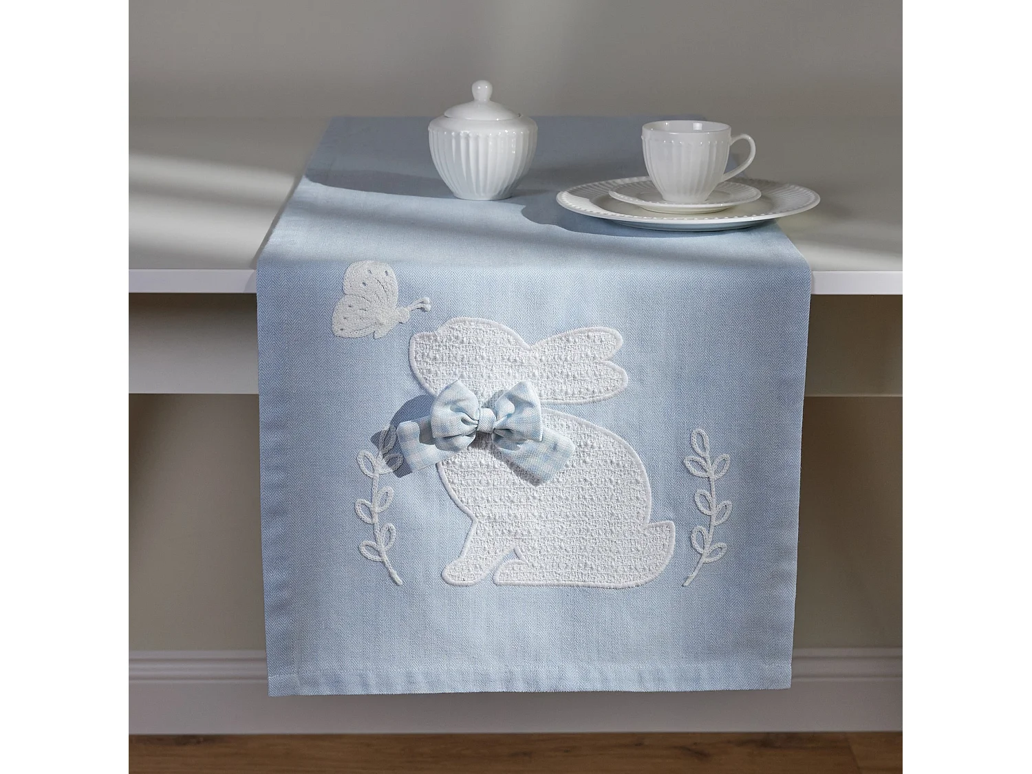 Tischläufer Coneja 40x180 cm