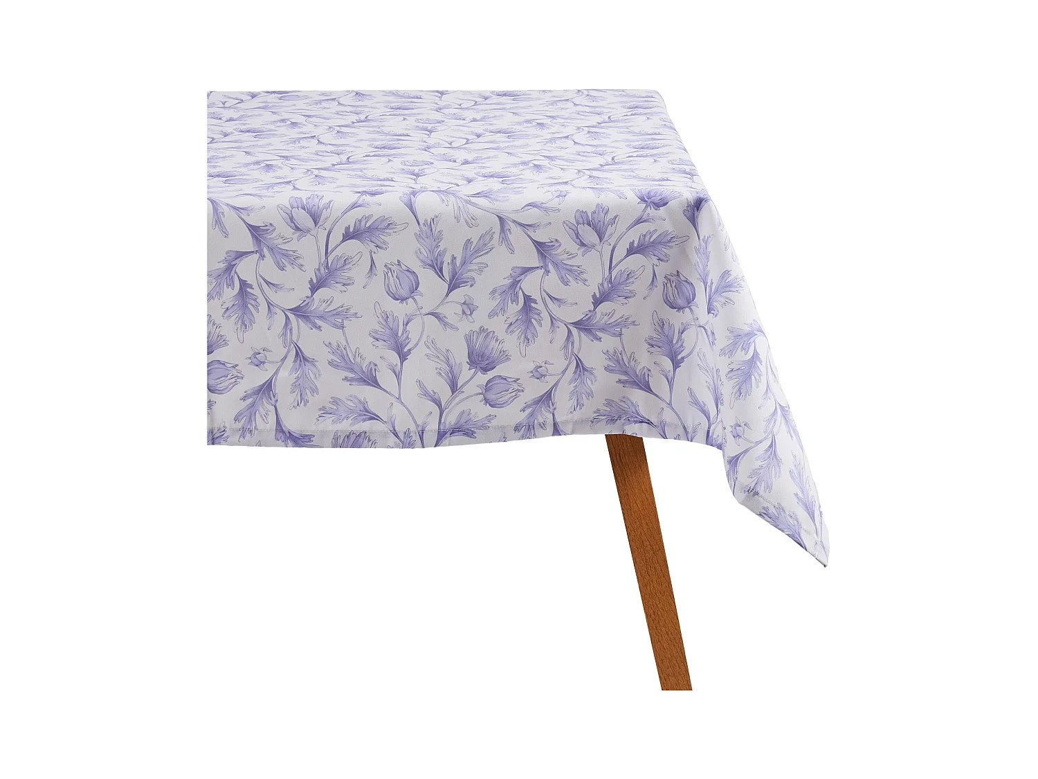 Nappe Amantello Violet Moyen 150 x 220