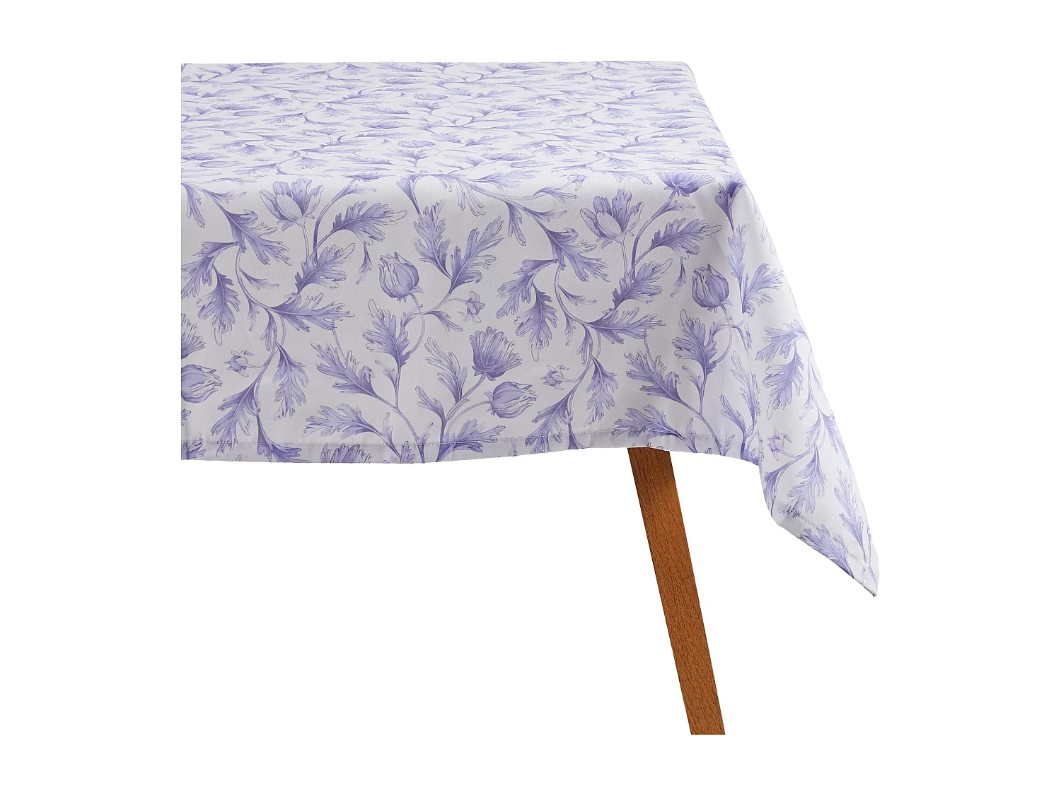 Nappe Amantello Violet Moyen 150 x 220