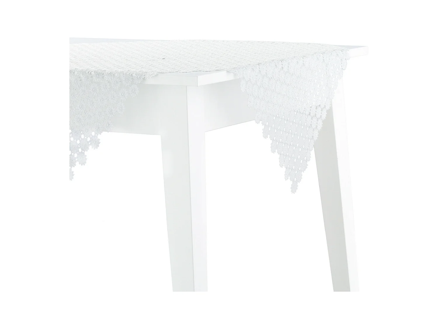 Serviette Douglasa Argent Moyen 80 x 80