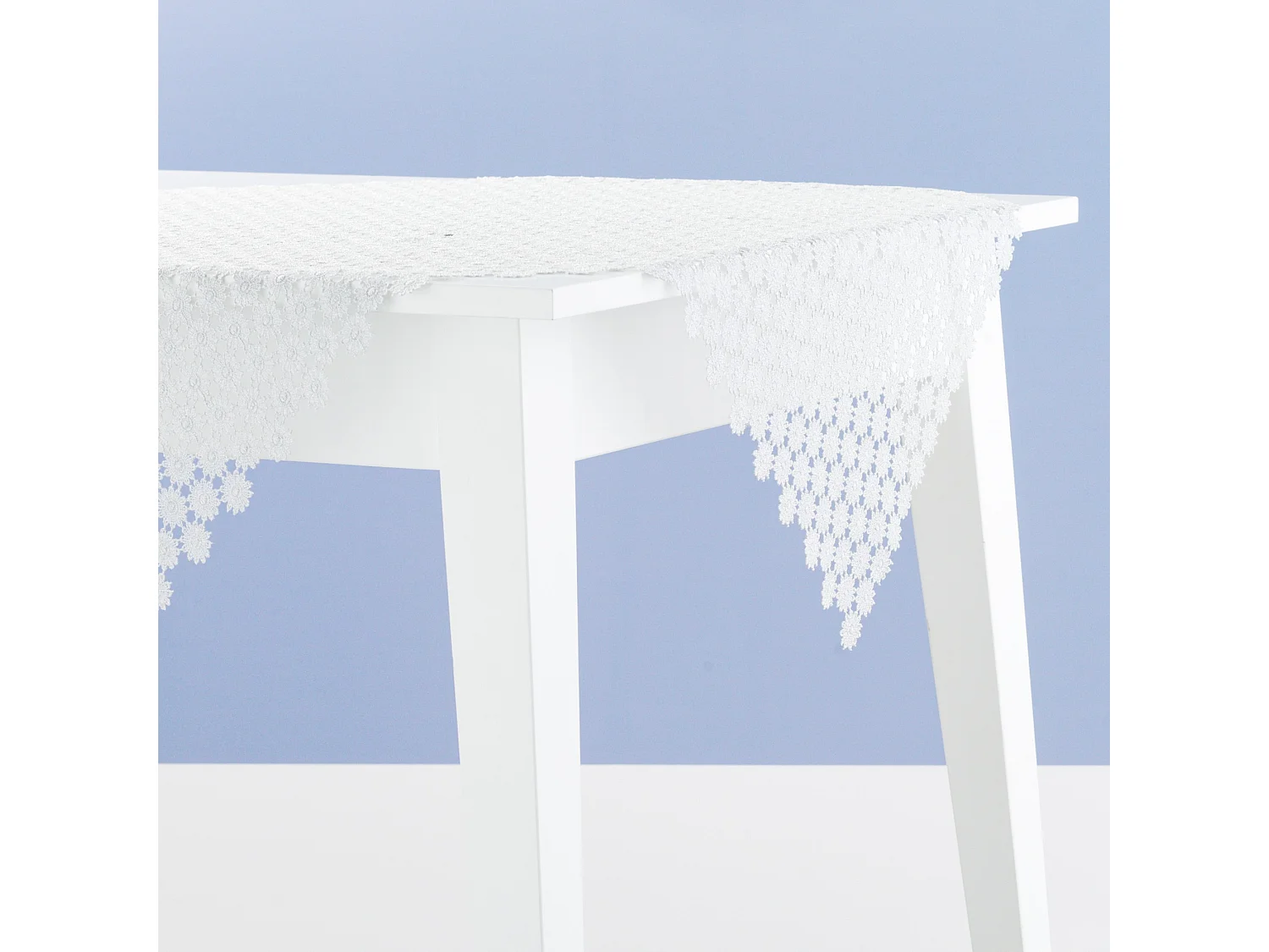 Serviette Douglasa Argent Moyen 80 x 80