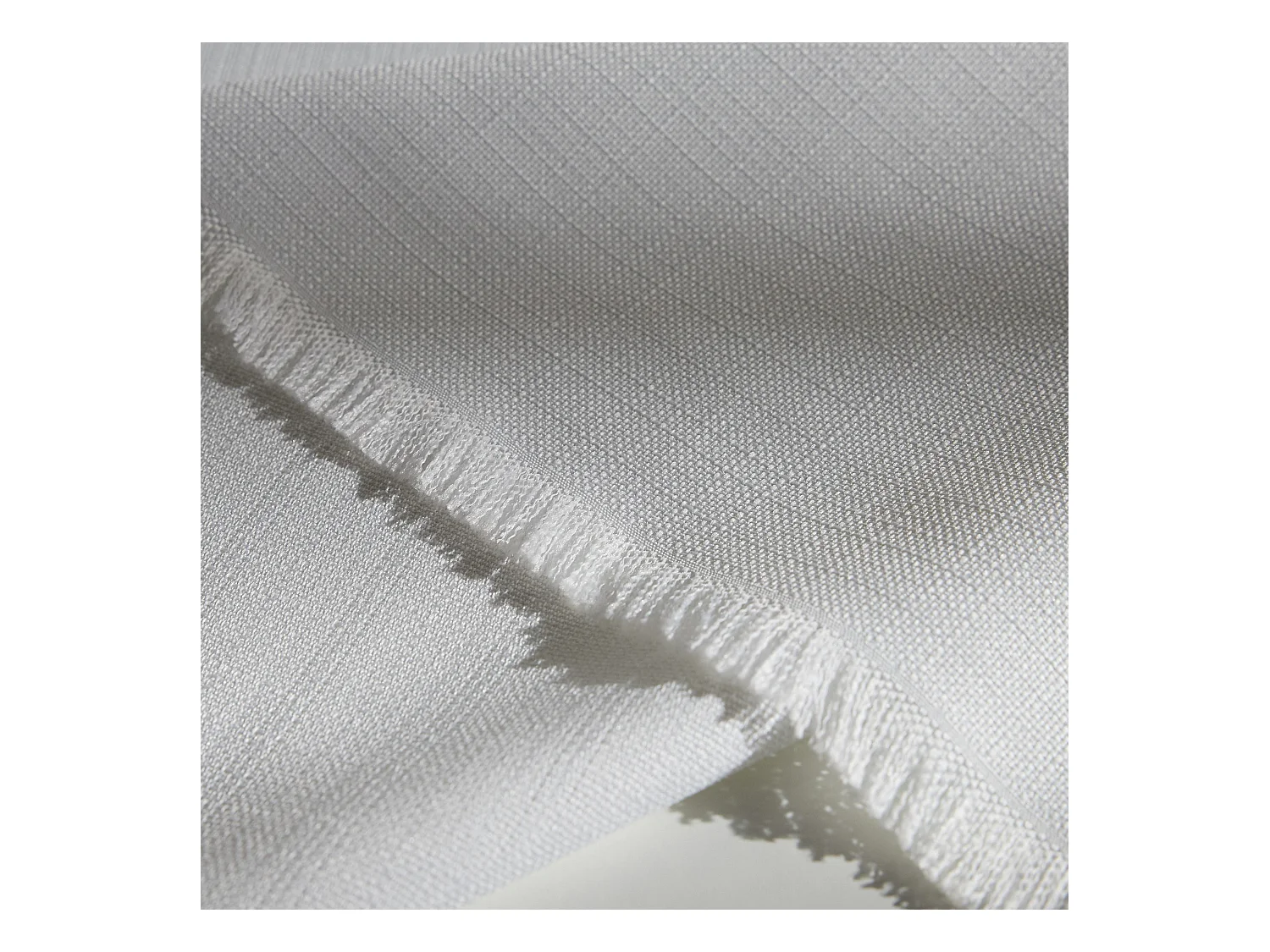 Tischdecke Arata mittelweiß 130x180 cm