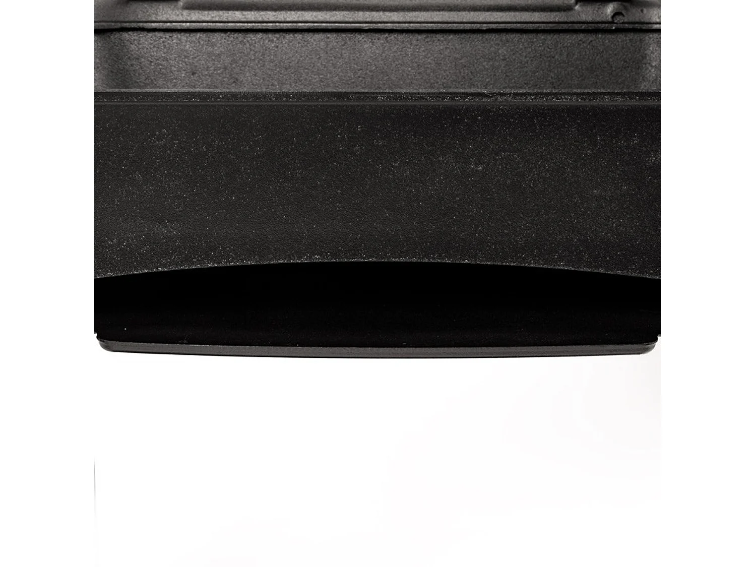 Barbacoa con cajón de hierro fundido y horno pizza