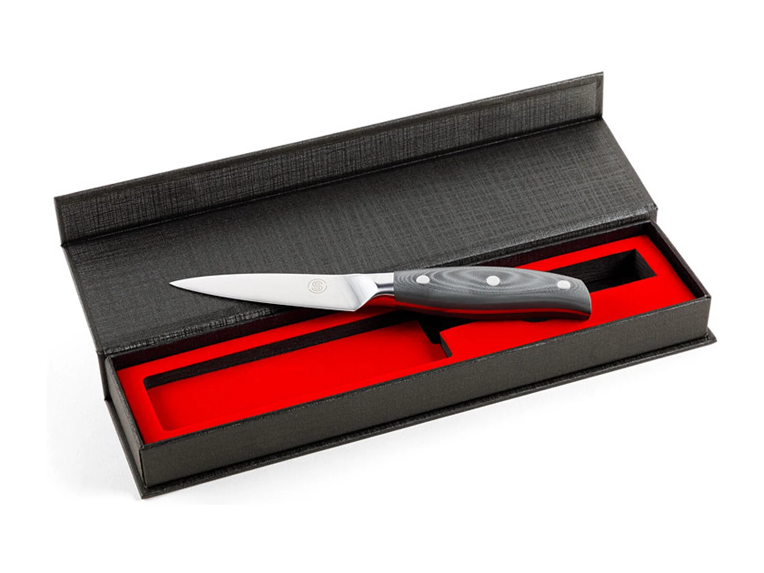 Couteau d'Office 3,5 pouces, gamme Essentiel - SOMAGIC