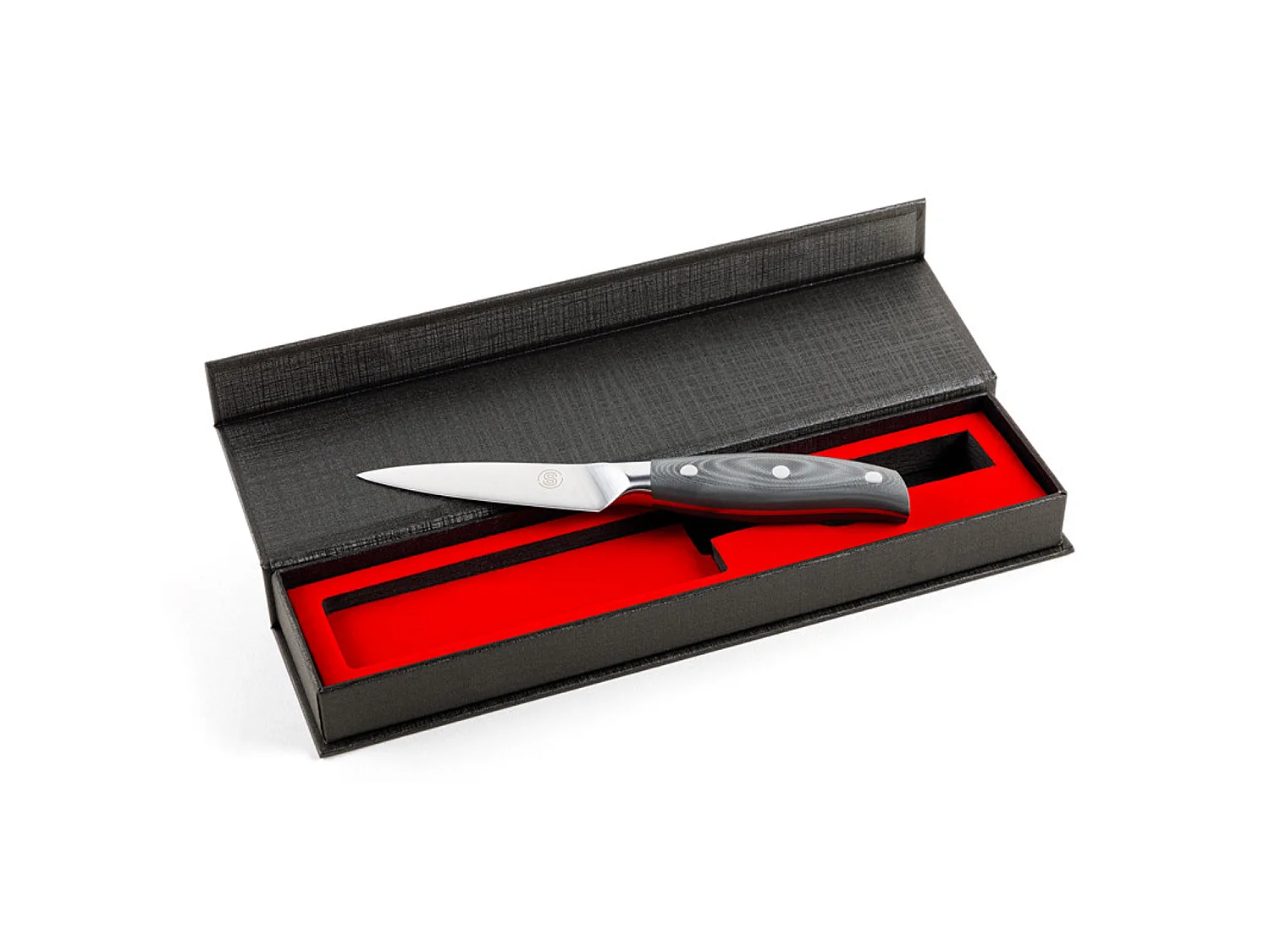 Cuchillo de oficina de 3,5 pulgadas, gama Essentiel - SOMAGIC