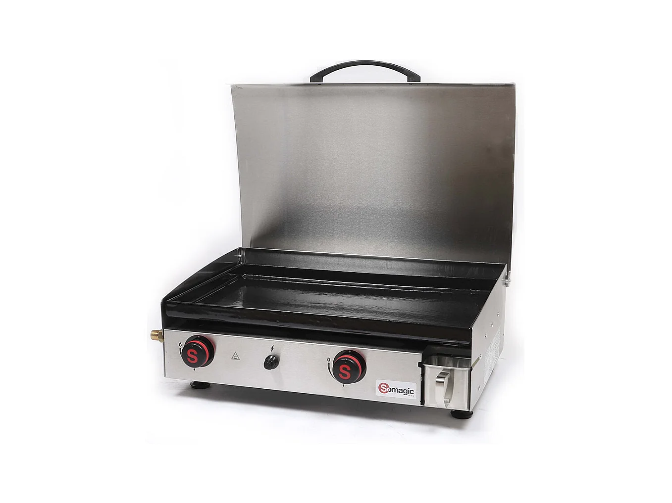 Griglia a gas da tavolo ARENC