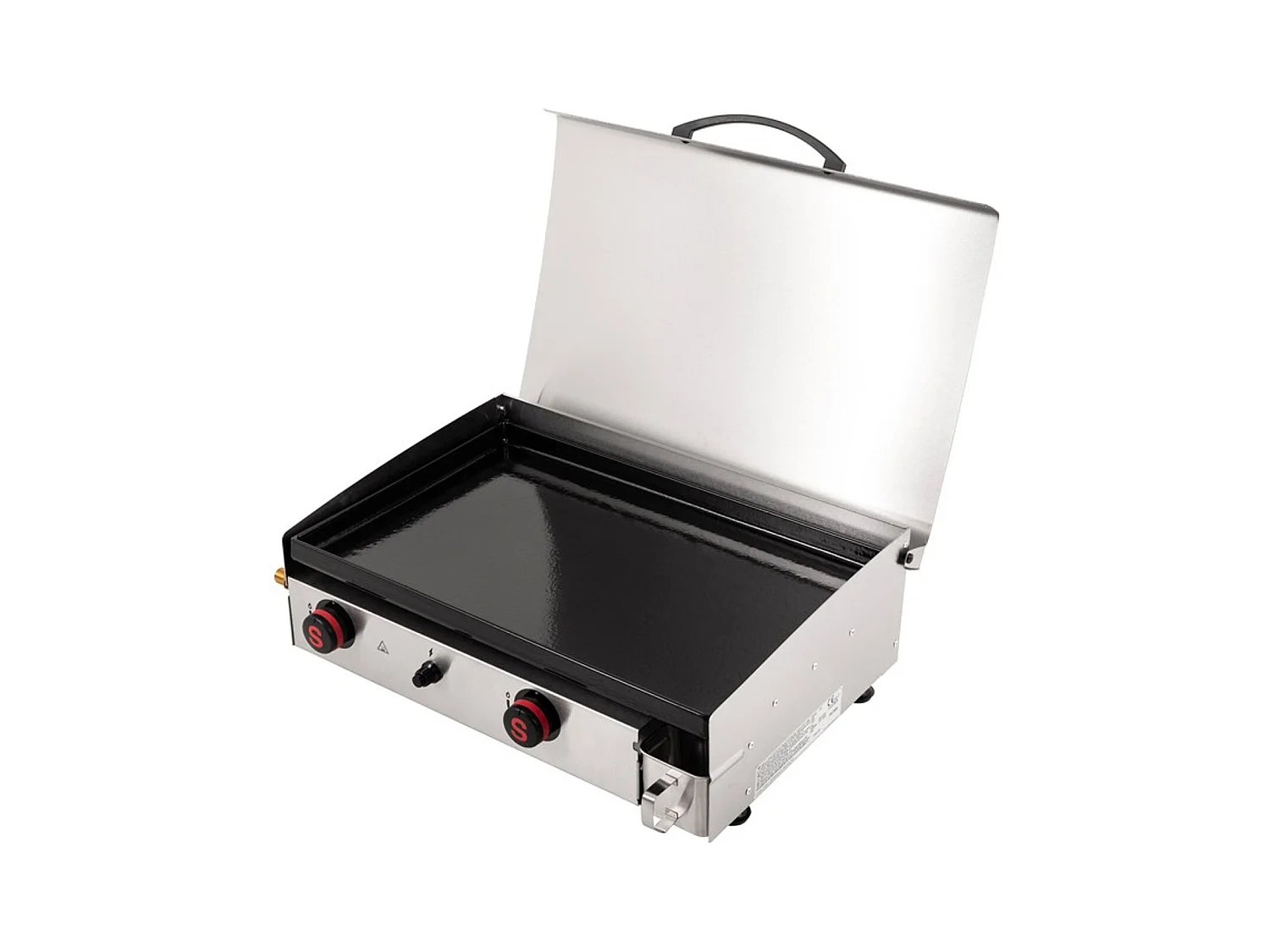 Griglia a gas da tavolo ARENC