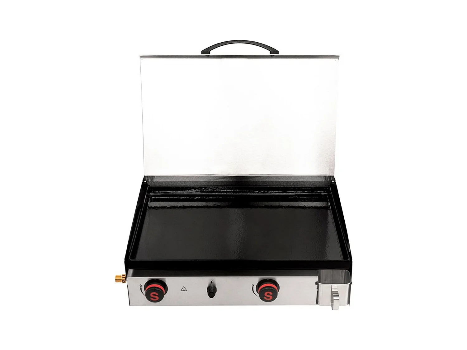 Griglia a gas da tavolo ARENC